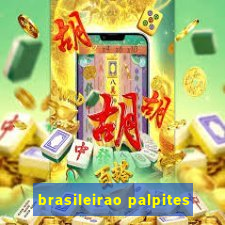 brasileirao palpites